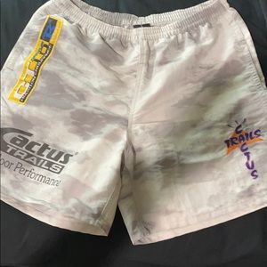 Travis Scott shorts